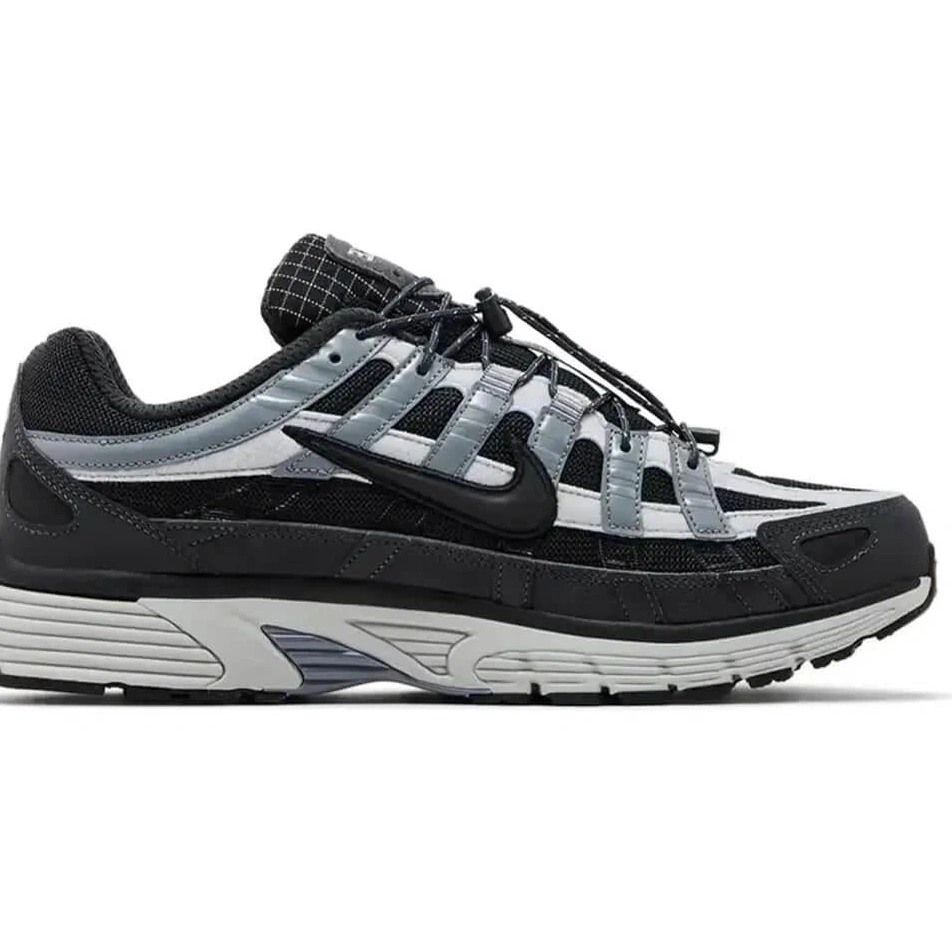 Nike Grey Winterized Anthracite Smoke P-6000 0716